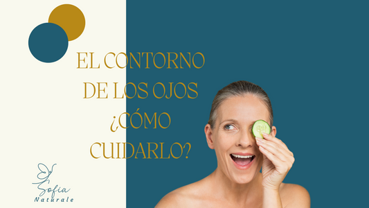 El contorno de los ojos, ¿Cómo cuidarlo?