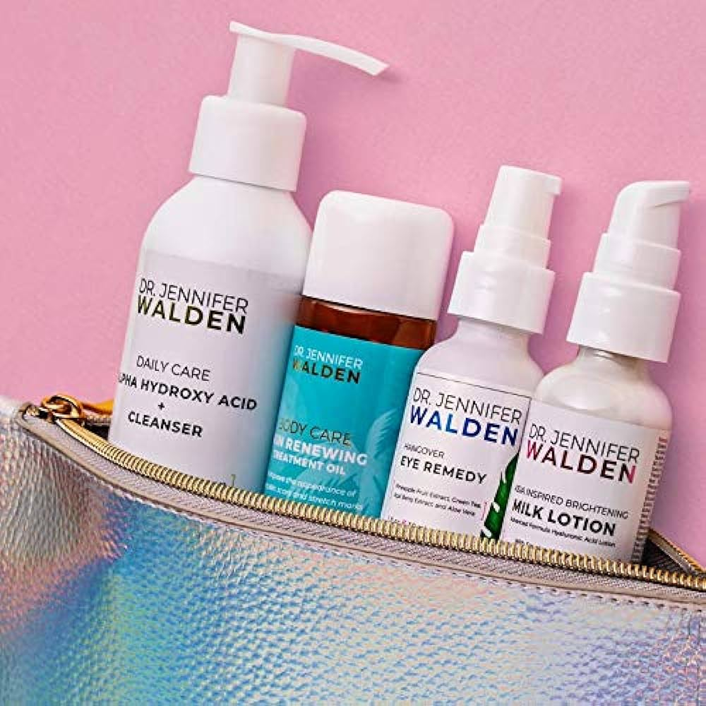 DR. JENNIFER WALDEN Skincare