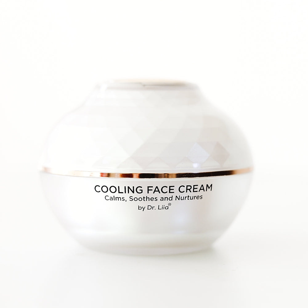 Dewy, Cooling Face Cream for Dry Skin 