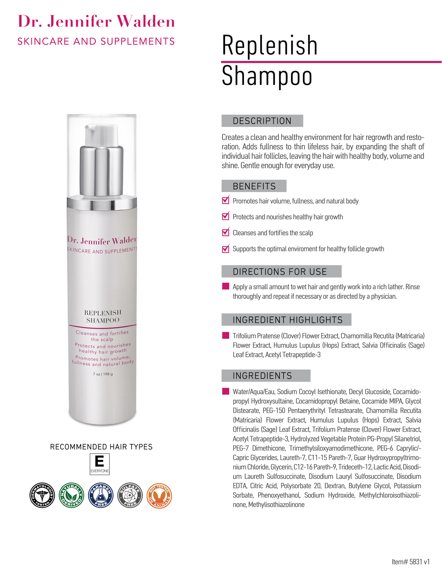 REPLENISH SHAMPOO-3