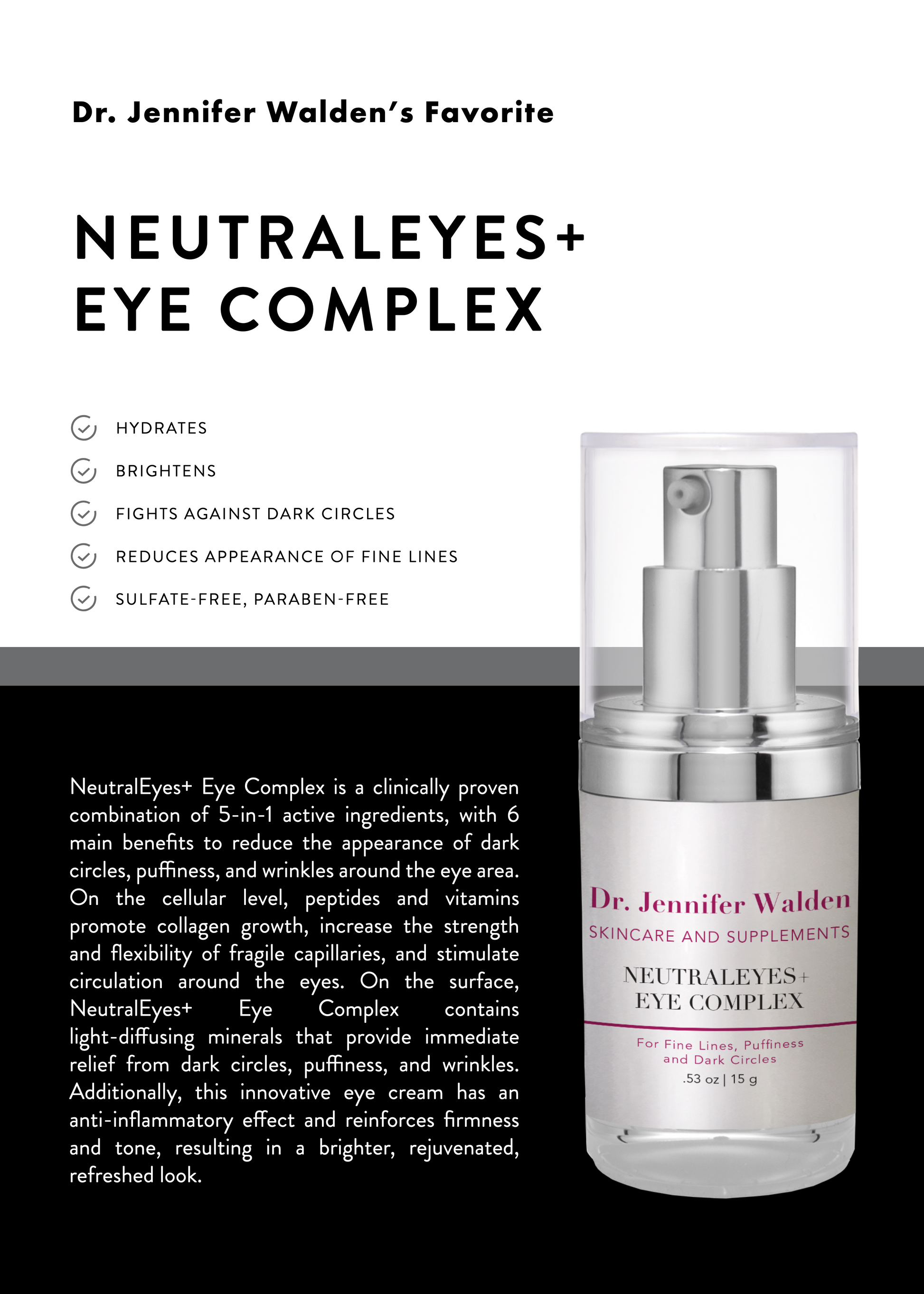 NEUTRALEYES+ EYE COMPLEX-3