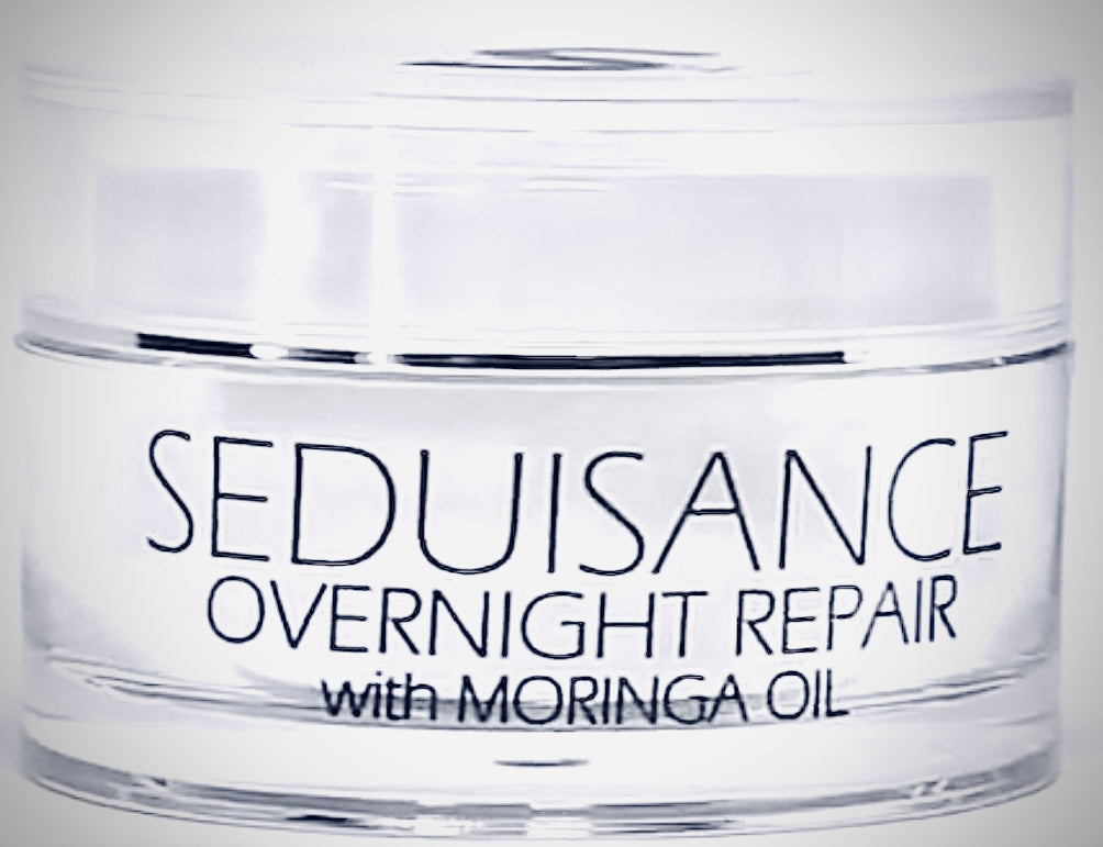 Overnight Repair with Moringa Oil