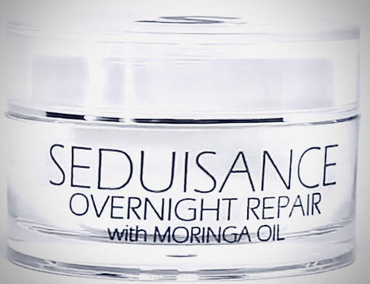 Overnight Repair con Moringa Oil