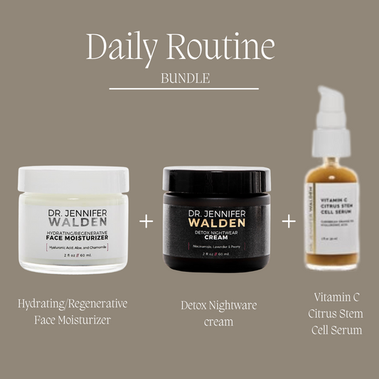 DAILY ROUTINE BUNDLE 3 pcs SET