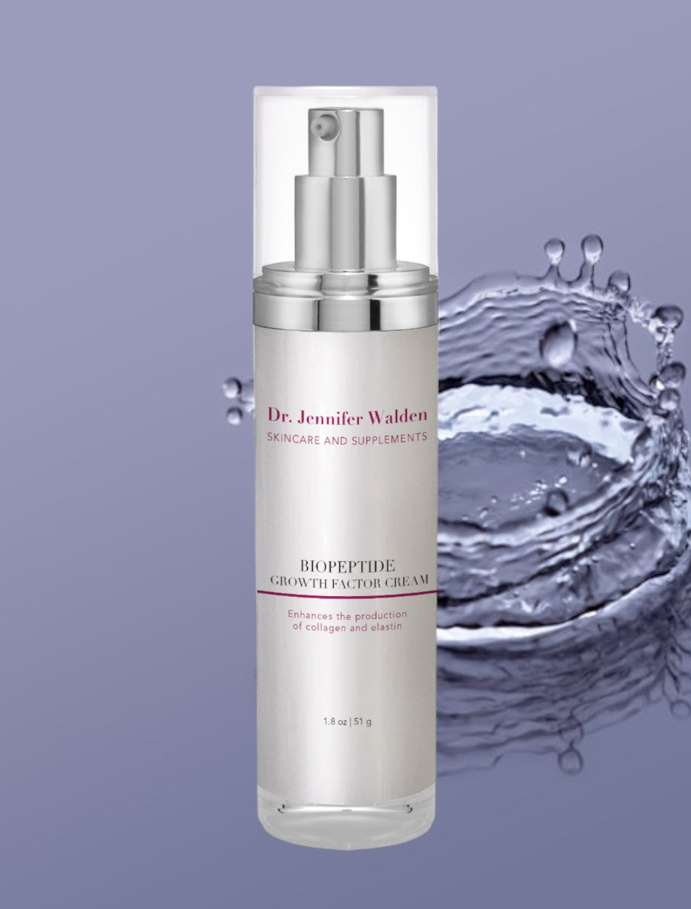 BIOPEPTIDE GROWTH FACTOR CREAM 