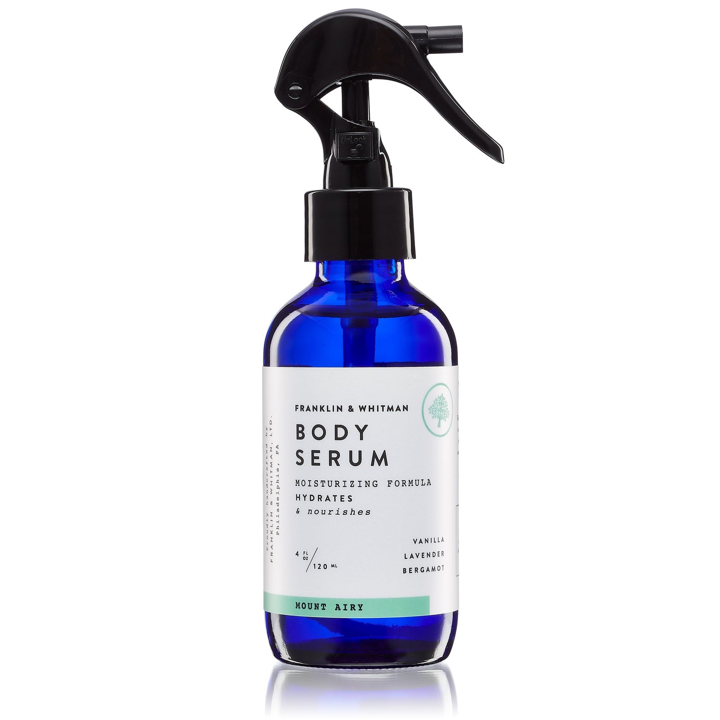 Mount Airy Body Serum