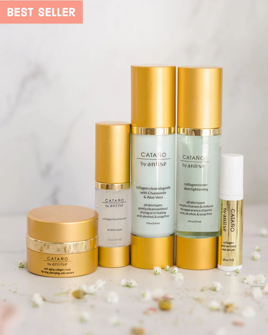 Collagen Anti-Aging Set by Adriana Catano