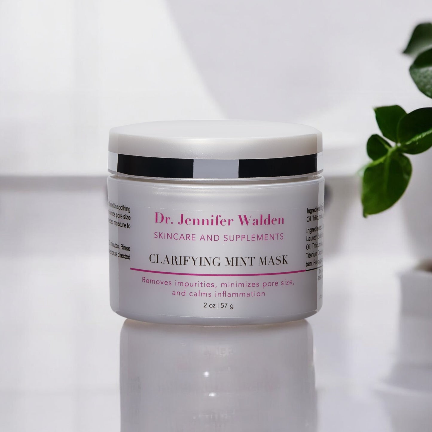 CLARIFYING MINT MASK