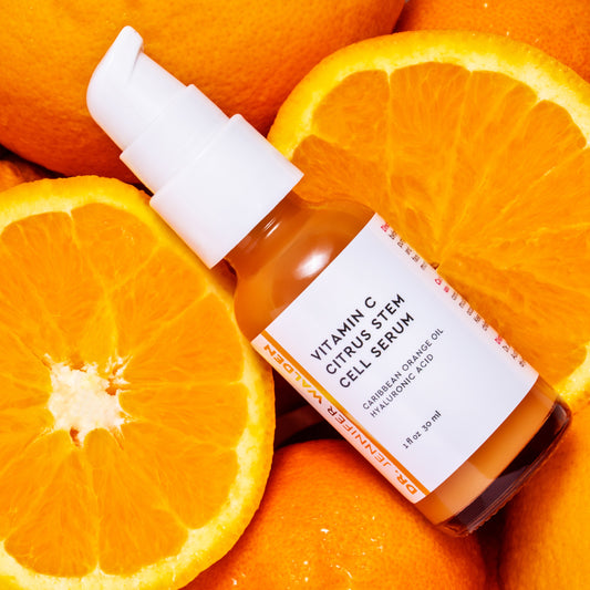 Citrus Stem Cell Serum with Vitamin C-2