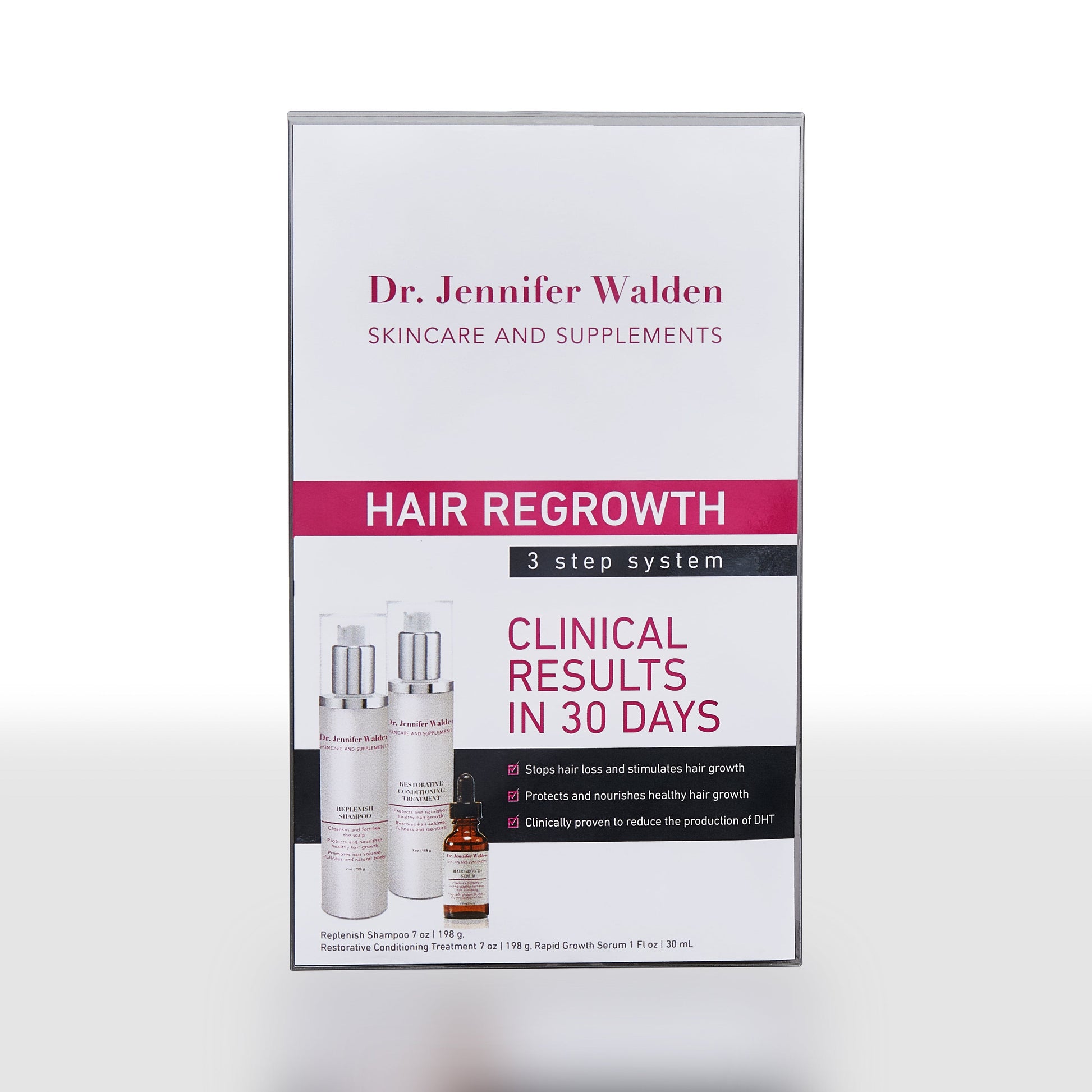 HAIR REGROWTH KIT-1