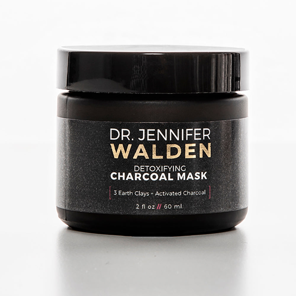 Detoxifying Activated Charcoal Mask-0