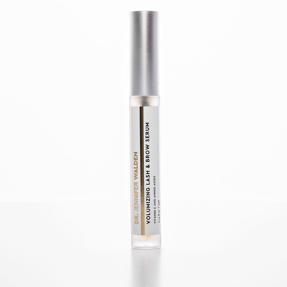 Volumizing Lash & Brow Serum with CoQ10-0