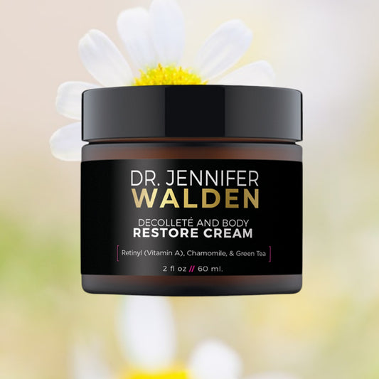 DECOLLETÉ AND BODY RESTORE CREAM