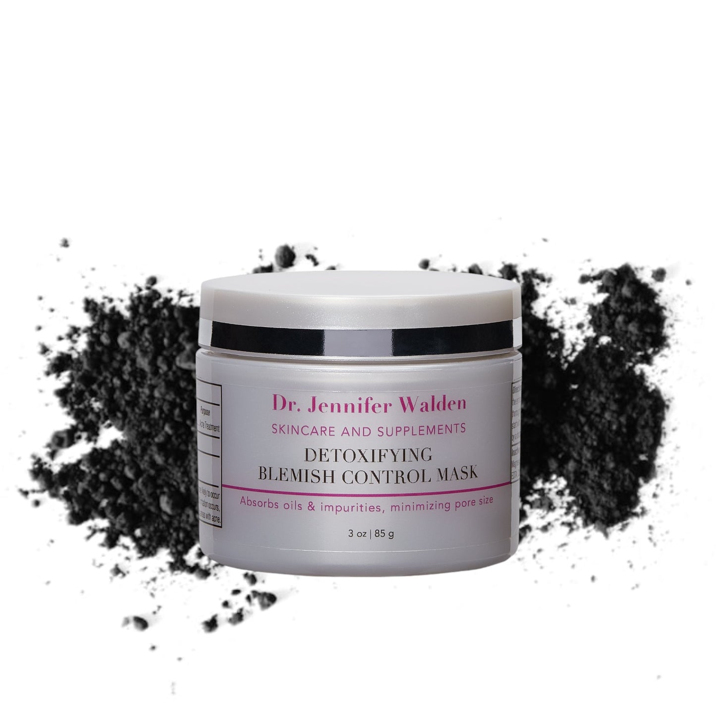 DETOXIFYING BLEMISH CONTROL MASK