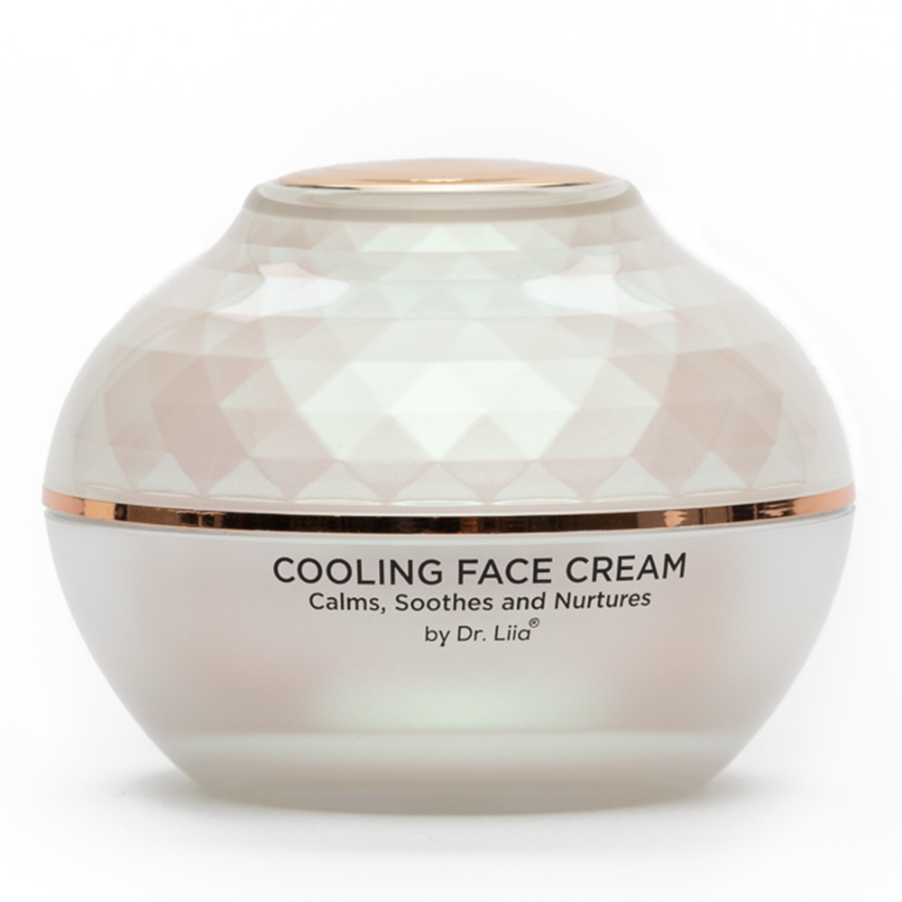 Dewy, Cooling Face Cream for Dry Skin 