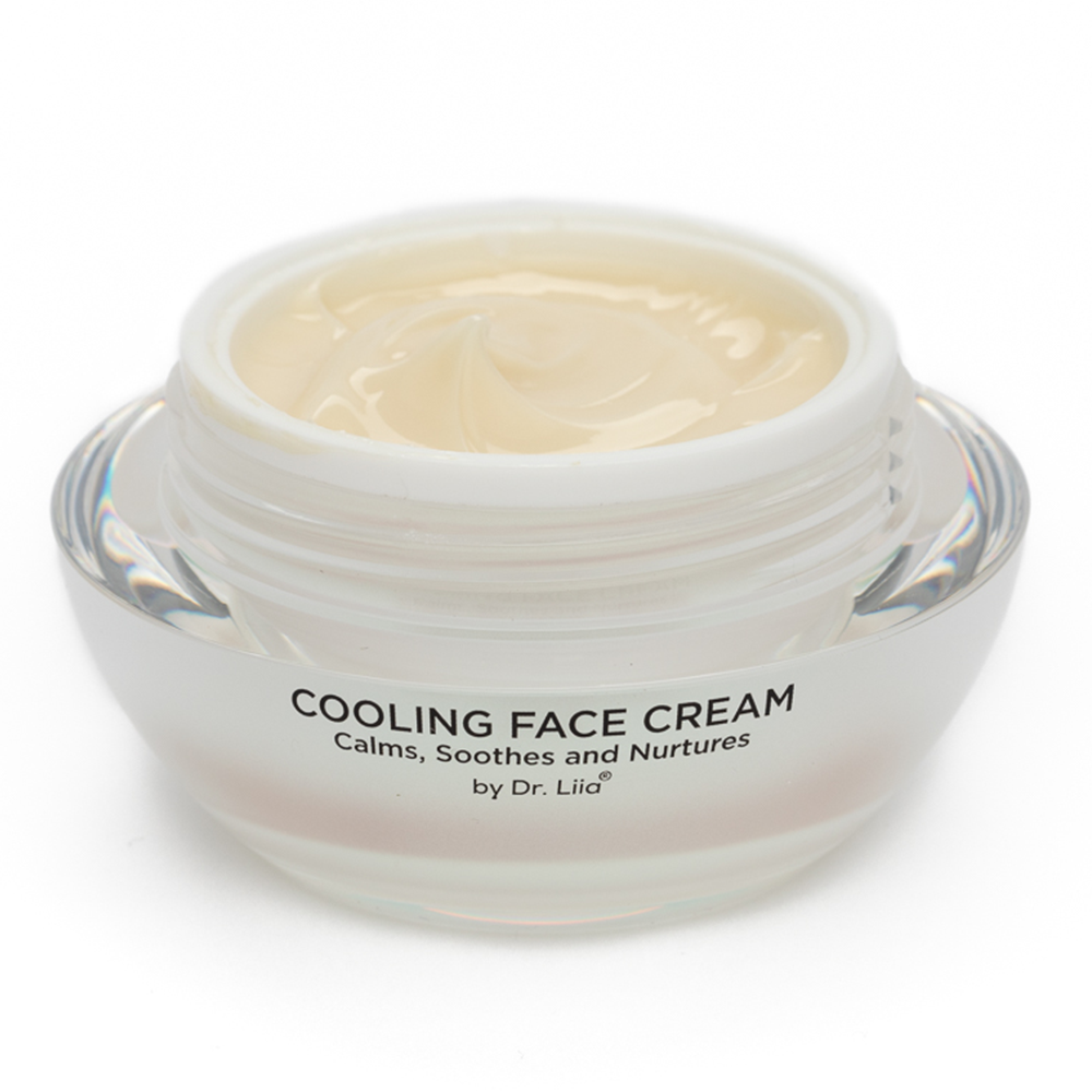 Dewy, Cooling Face Cream for Dry Skin 