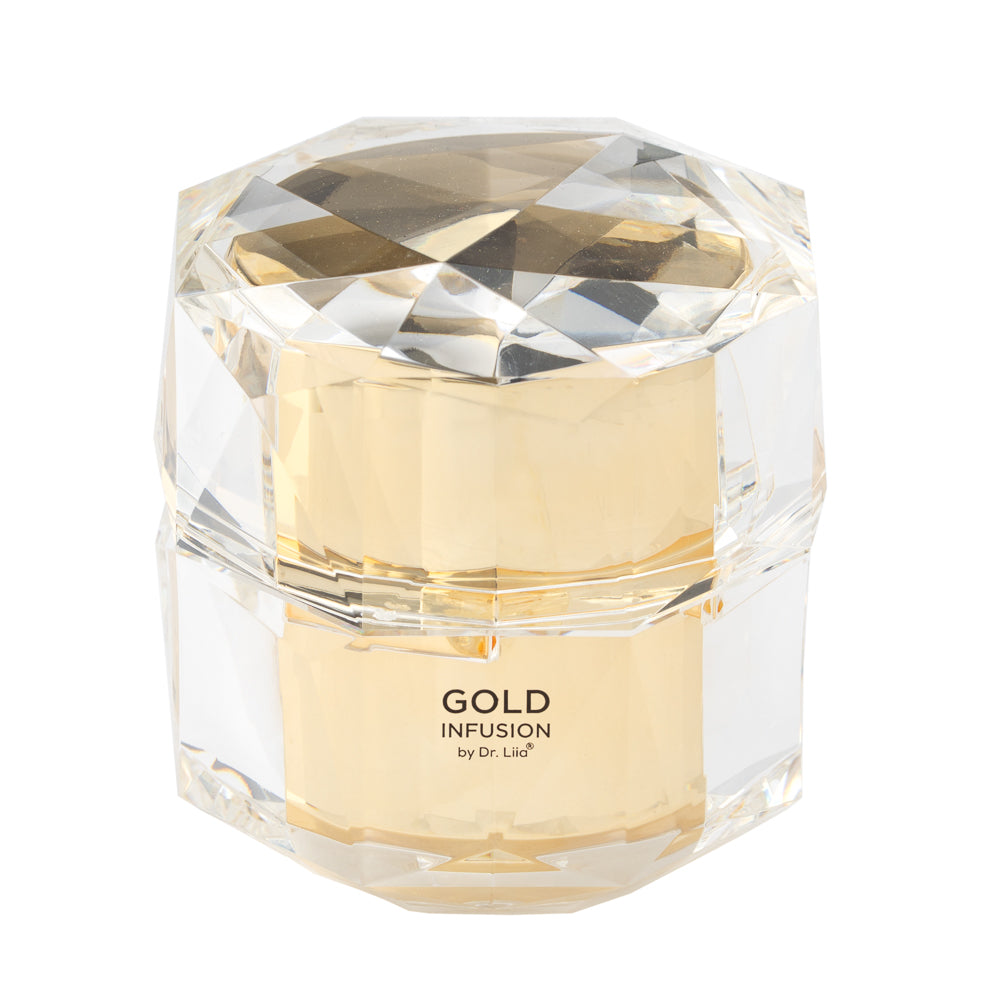 Gold Peptide Moisturizer with Niacinamide and Ceramide