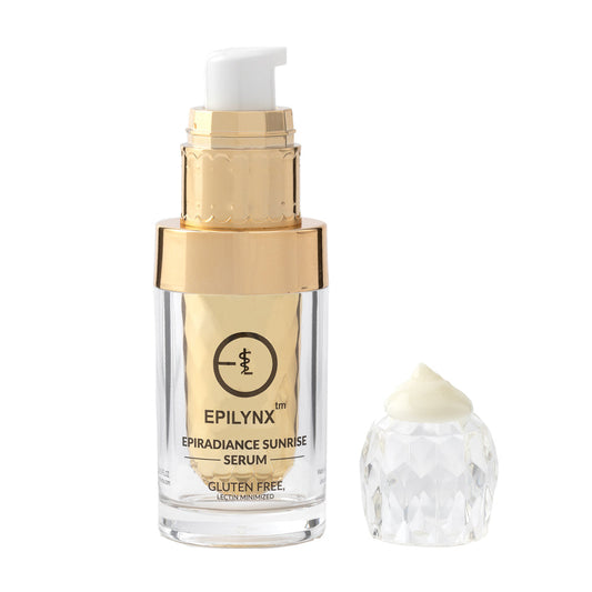 Sunrise Nourishing &amp; Firming Serum for Sensitive Skin - Radiant Glow &amp;