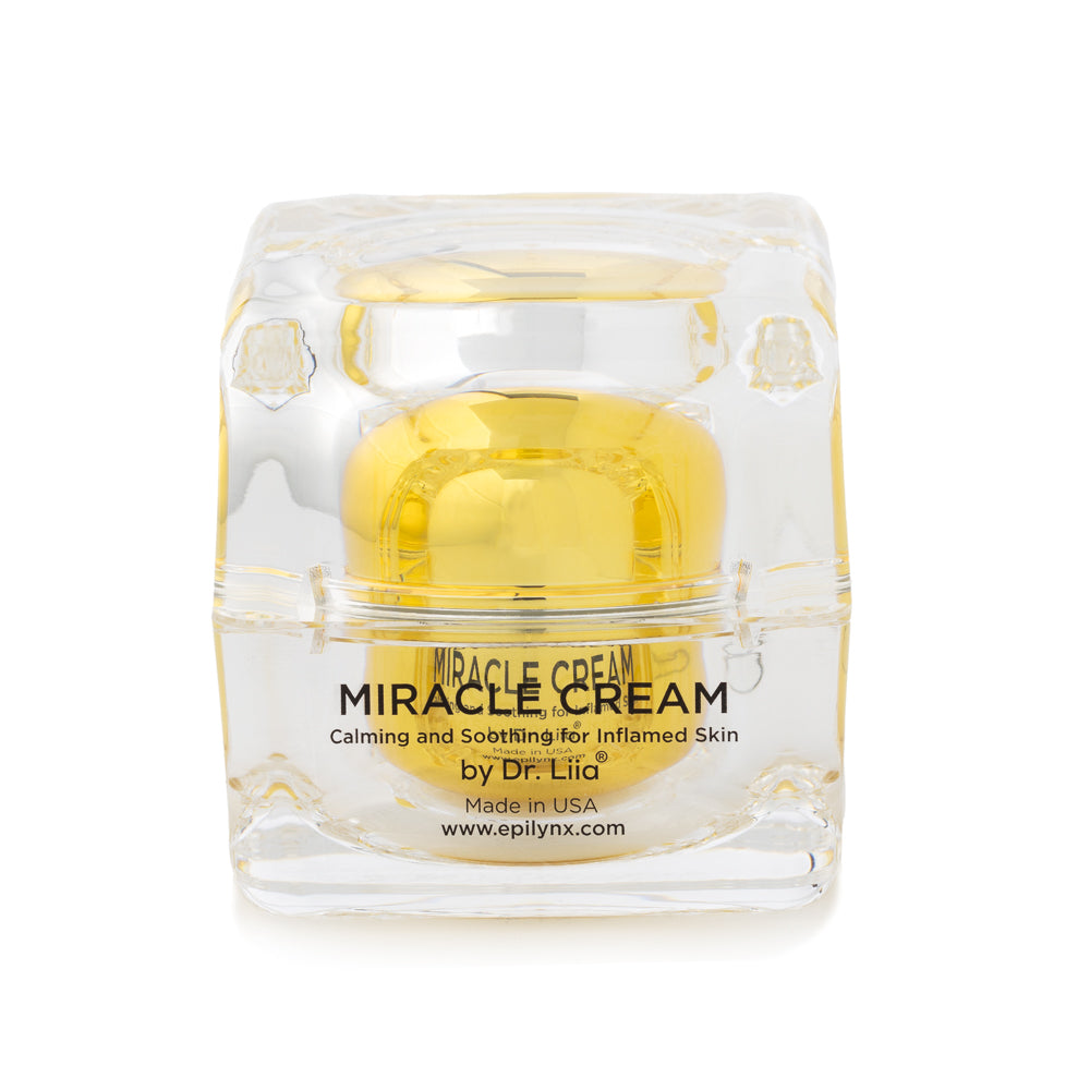 Miracle Face Cream for Dry Skin