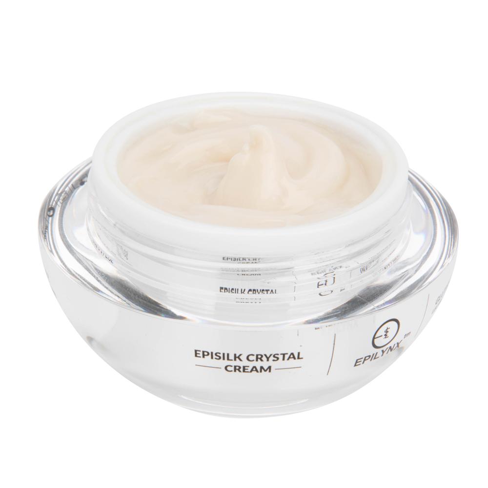 Vegan EpiSilk, Crystal Wrinkle Smoothing Face Cream - Intense