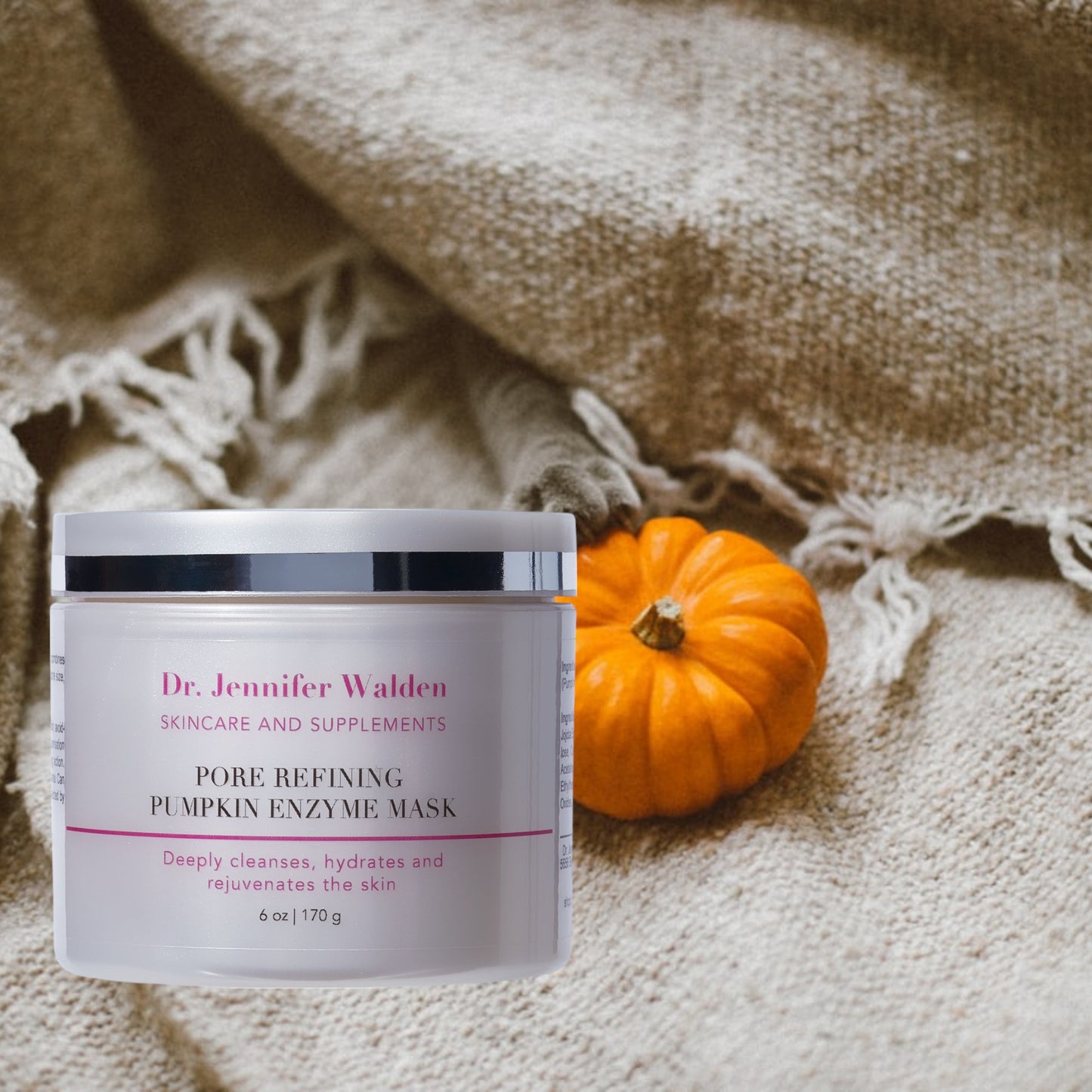 PORE REFINING PUMPKIN ENZYME MASK