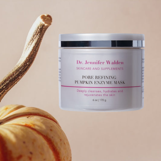 PORE REFINING PUMPKIN ENZYME MASK