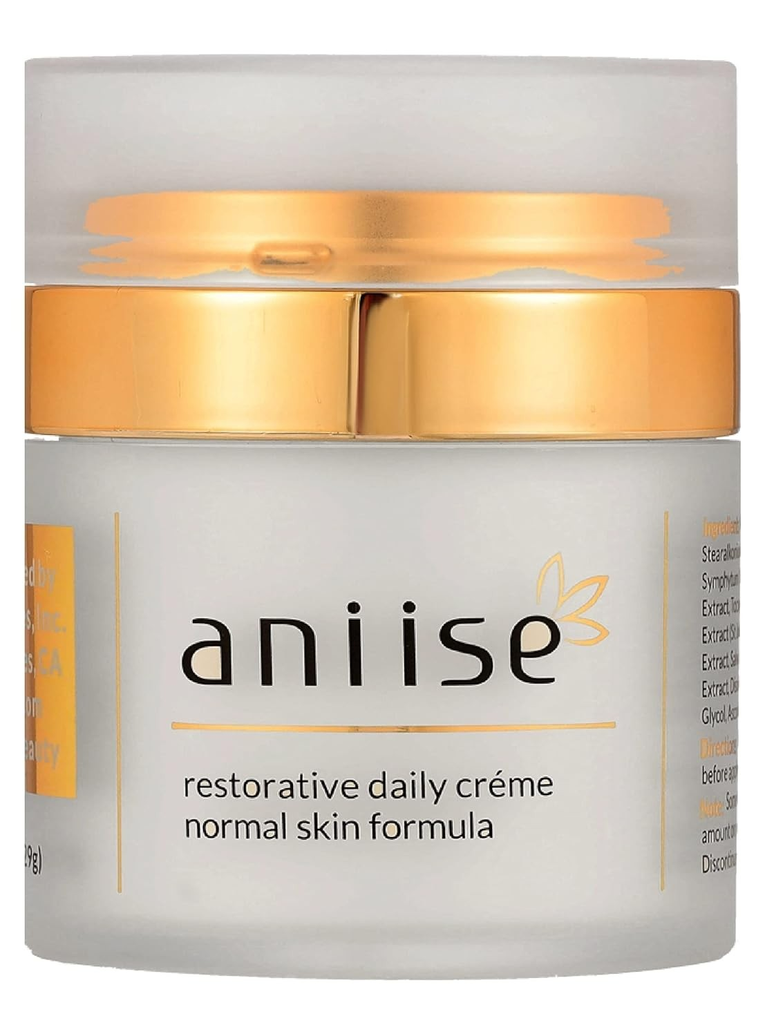 Restorative Anti-Wrinkle Moisturizing Daily Face Cream