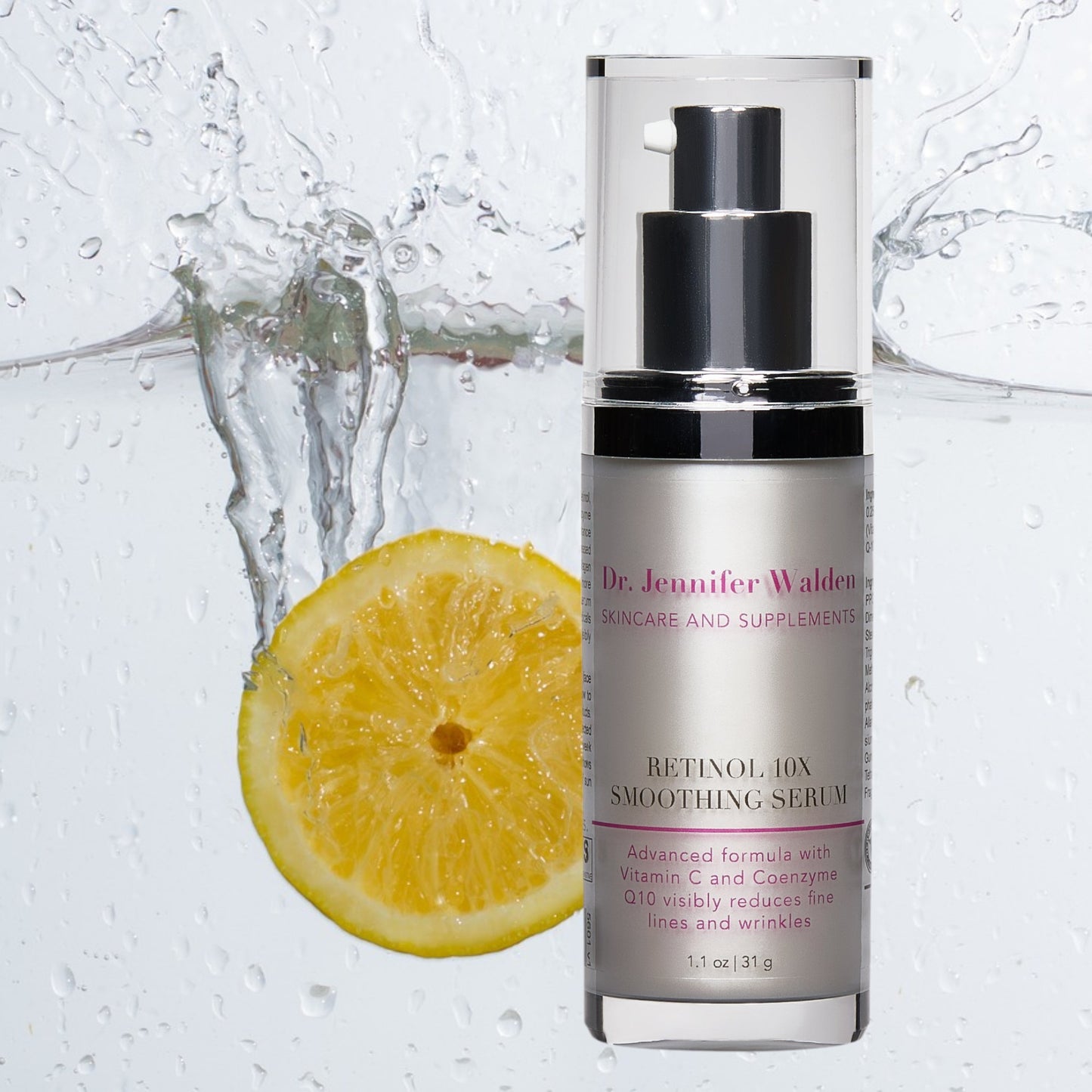 RETINOL 10X SMOOTHING SERUM