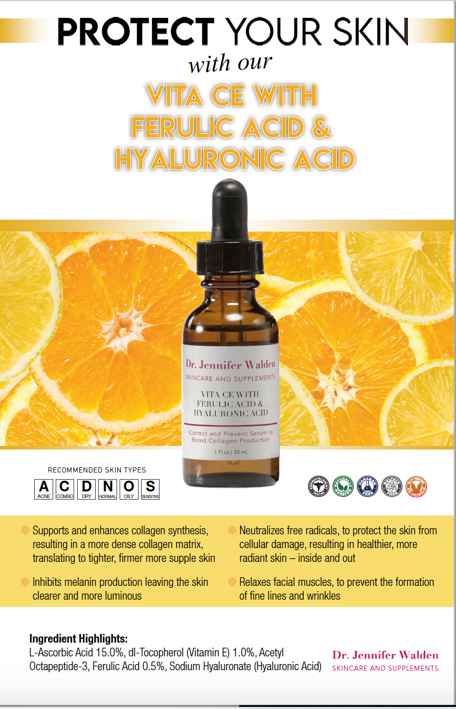 VITA CE WITH FERULIC ACID AND HYALURONIC ACID-6