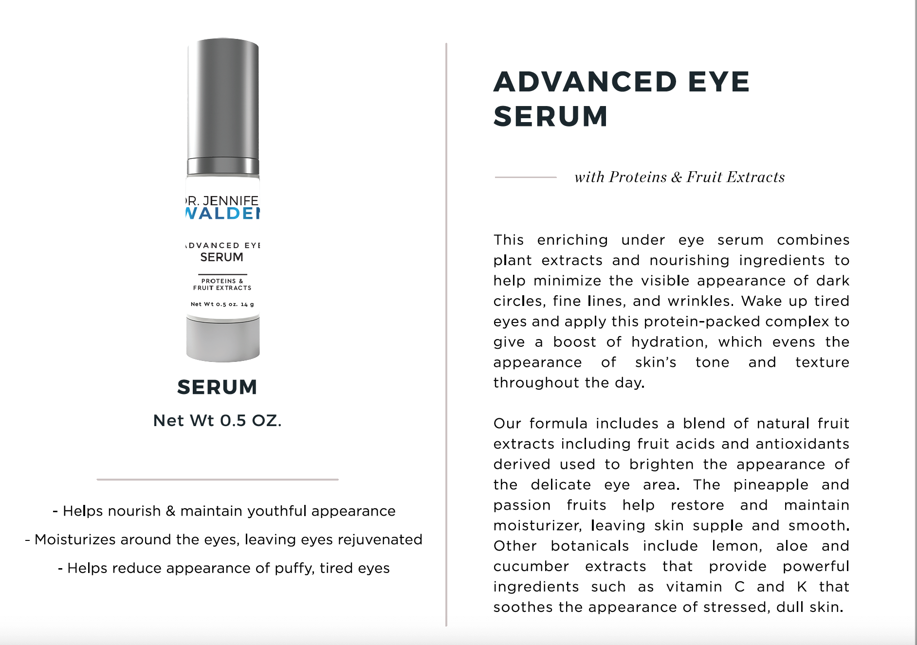 Advanced Eye Serum-5