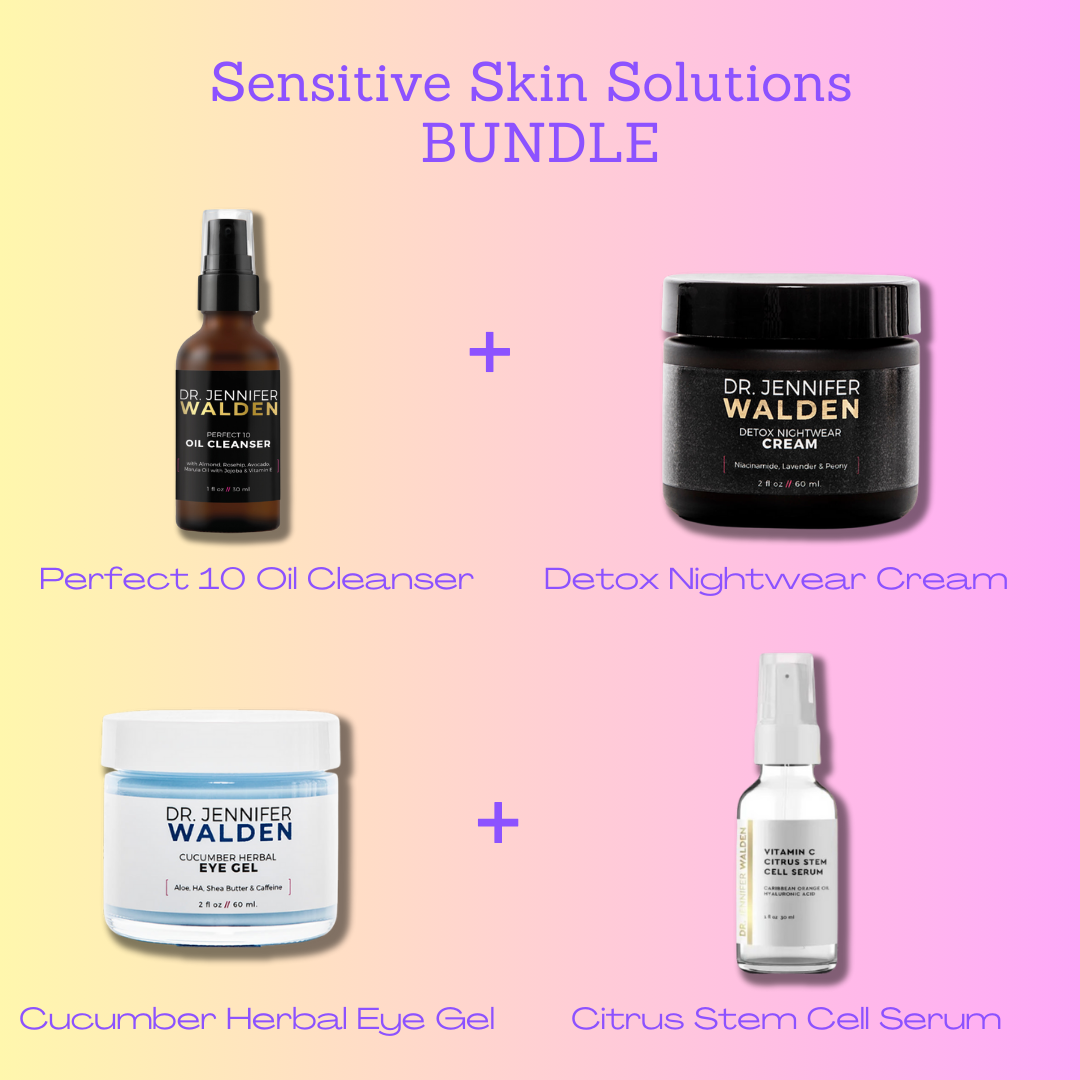 Sensitive Solutions Bundle