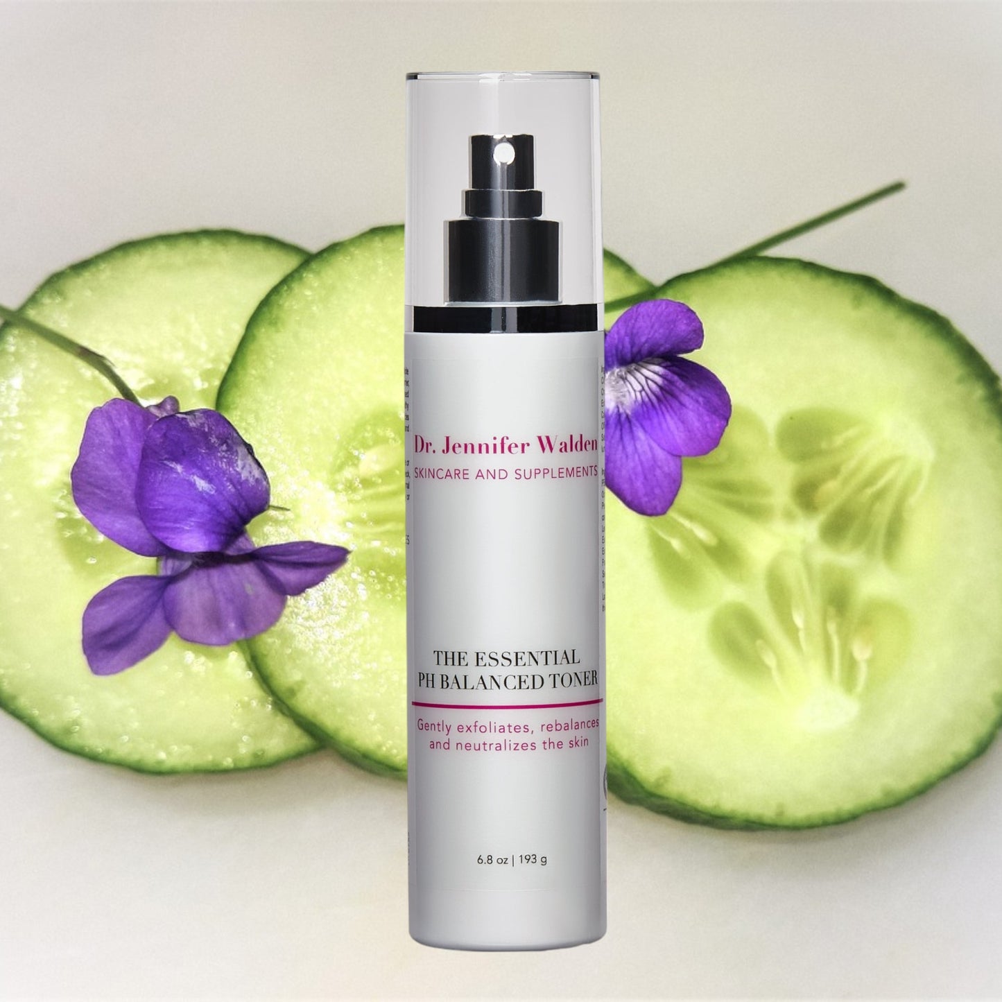 THE ESSENTIAL pH BALANCED TONER