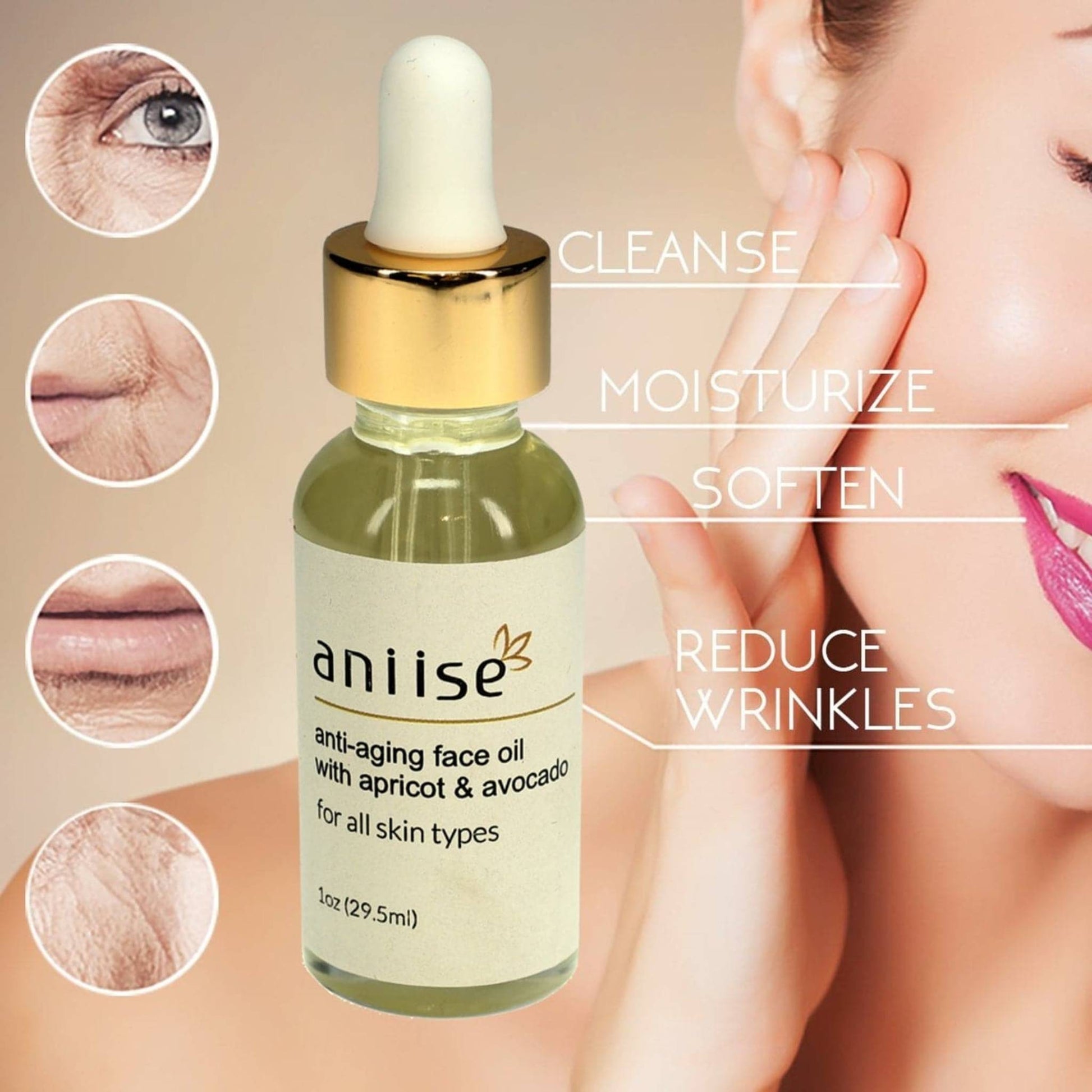 Anti–Aging Face Oil-2