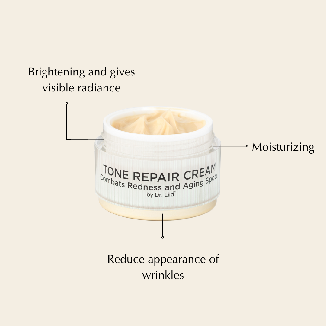 Brightening Face Cream for Redness &amp; Hyperpigmentation 