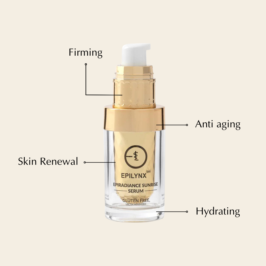 Sunrise Nourishing &amp; Firming Serum for Sensitive Skin - Radiant Glow &amp;