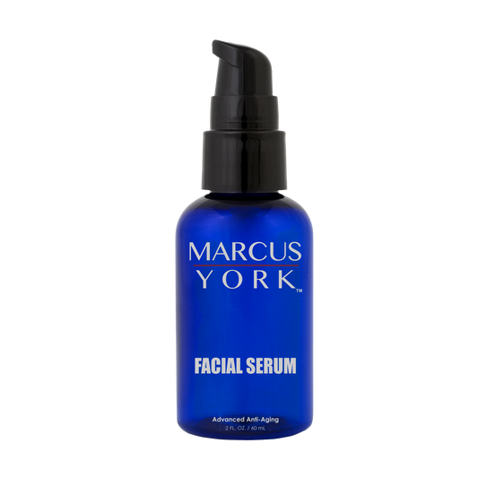 Facial Serum - Men's Skincare - 2 OZ