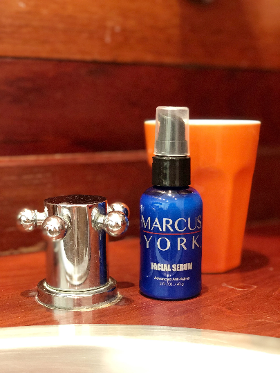 Facial Serum - Men's Skincare - 2 OZ