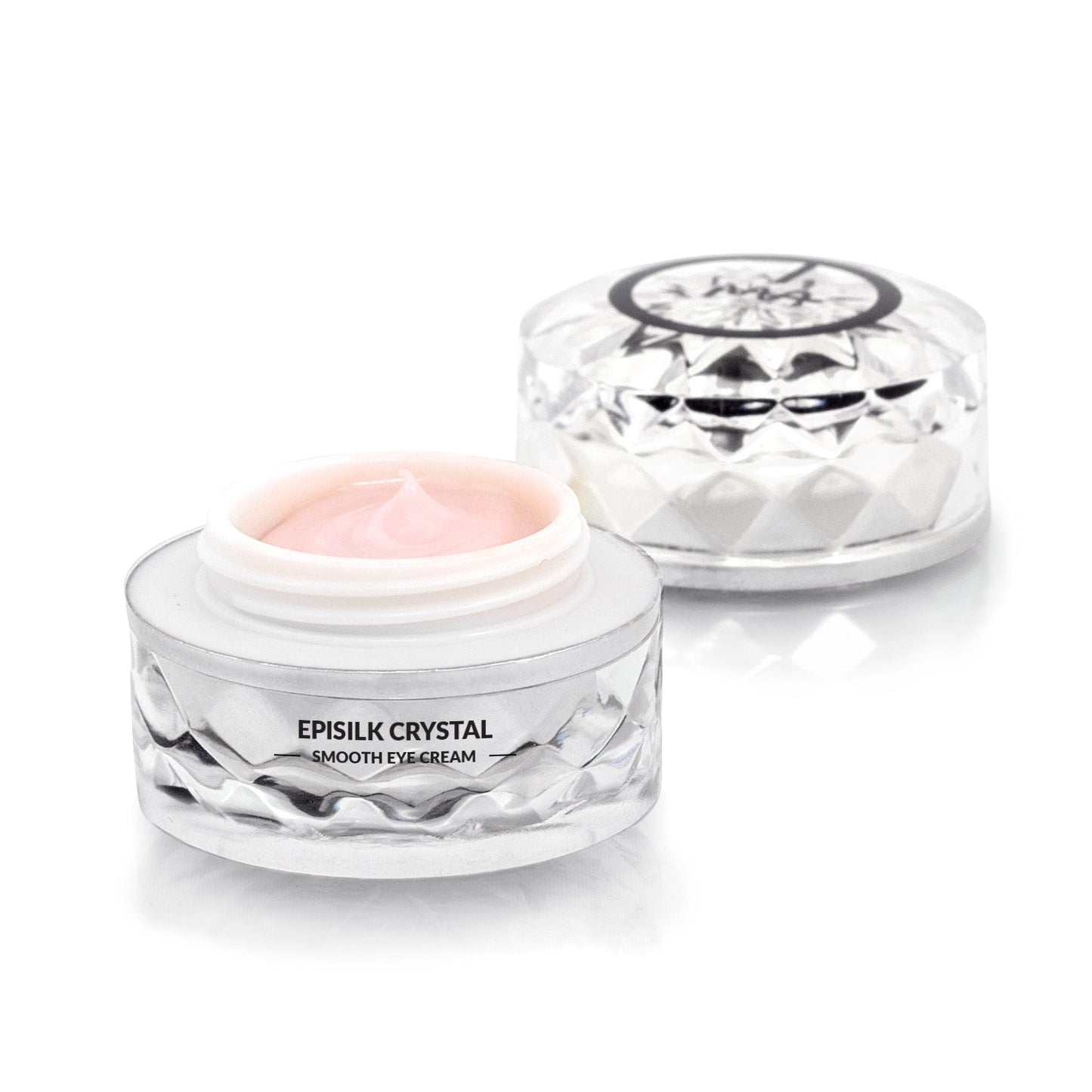 Vegan EpiSilk, Crystal Wrinkle Smoothing Eye Cream - Intense