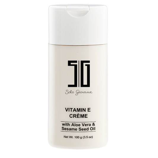 Solo Giovane Vitamin E Creme-0